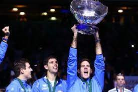 Victorieuse en finale de la belgique, la france remporte à lille la coupe davis julien benneteau : Tennis Coupe Davis 2017 Calendrier Et Resultats Sport 365