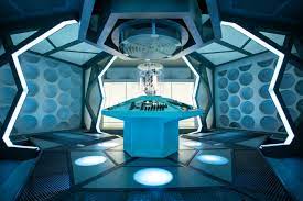 Desktop images tardis back wallpaper hd. Host A Video Call From The Tardis Doctor Who