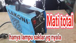 Check spelling or type a new query. Cara Servis Mesin Las Lakoni 120e Mati Total Youtube