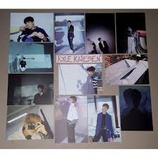 Seventeen just launched a new special album, director's cut! Seventeen Director S Cut Postcard Per Member Set Shopee Philippines