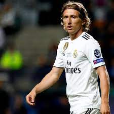 Born 9 september 1985) is a croatian professional footballer who plays as a midfielder for spanish club real madrid and captains the. Real Madrid Report Internazionale To Fifa Over Luka Modric Approach Real Madrid The Guardian