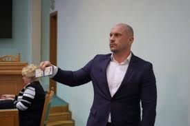 Наші політики багато говорять про любов до україни, а потім зраджують і продають нашу вітчизну. Ilya Kiva Stal Kandidatom Nauk Komissiya Progolosovala Edinoglasno