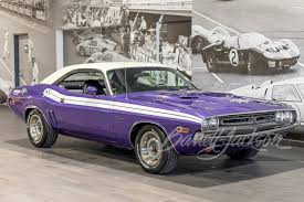 Image result for Plum Crazy 1971 Challenger
