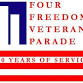 Four Freedoms Veterans Parade event image