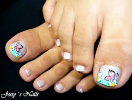 11 los mejores trucos para saber cómo pintarse las. Decoracion De Unas De Los Pies 181 Disenos Hermosos