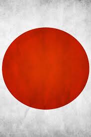 Japanese waves wallpaper, peel & stick wallpaper, removable wallpaper, modern wallpaper add to favorites. Japan Flag A Red Dot Because Its Land Of The Rising Sun Fondos De Pantalla Android Banderas 4 Wallpaper