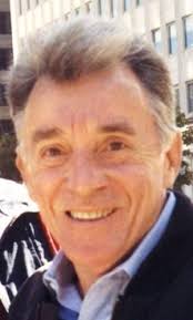 Gerald Potts Obituary (1933