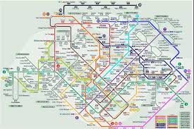 Delhi metro route map and fare. Good Night Posterous Singapore Map Map Subway Map