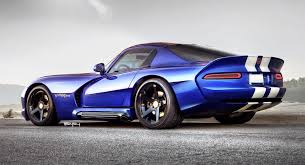 It's a legend in its own time over 25 years, the dodge viper has evolved from a crude throwback to muscle car days, to a. Here S A Take On A Resurrected Dodge Viper With A Retro Vibe Carscoops