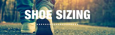 The Shoe Sizing Guide Sierra