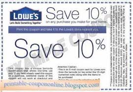 Pin On Lowes Coupon