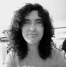 whoever made this is pretty good! 🤘 it's the last Frehley Friday before  album release!! #acefrehley #10000volts #spaceman #newmusicfriday