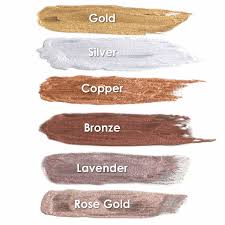 Html, css or hex color code for rose gold is #b76e79. Metallic Powder Mehron Makeup