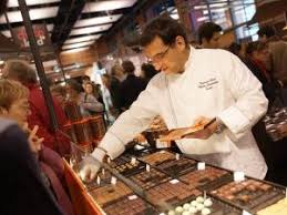Salon Du Chocolat Evenement A Paris