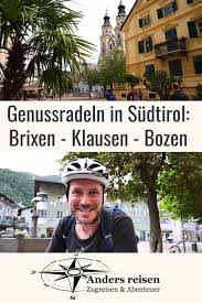 Sudtirol Ausflugstipps Radfahren Und Bier Genuss Video Radfahren Ausflug Fahrradtour