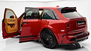 Based at goodwood near chichester in west sussex, it commenced business on 1st january 2003 as its new global production facility. 2021 Rolls Royce Cullinan Ferrari Red Cullinan From Mansory Very Unique Suv Youtube In 2021 Rolls Royce Cullinan Rolls Royce Royce