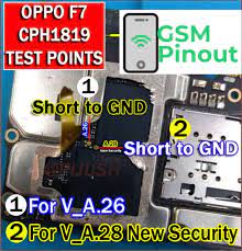Check spelling or type a new query. Oppo F7 Cph1819 Test Point Blogs Catalog Oppo