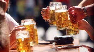 Alltagswissen Darf Ich In Der Mittagpause Alkohol Trinken