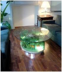 Check out these beautiful aquarium coffee table designs that might just inspire you to get one for your home. 28 Everyday Items Turned Into Fish Tanks And Aquariums