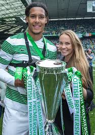 They have been living together since 2013. Rike Nooitgedagt Age Height Instagram Wiki Virgil Van Dijk How Tall Old