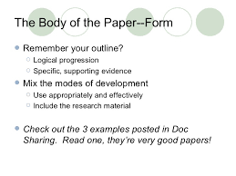 It is a great example of an introduction in a research paper. Writing The Introduction Body And Conclusion