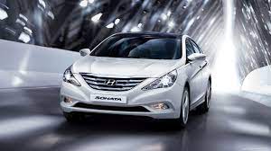 Hyundai Sonata Wallpapers Wallpaper Cave