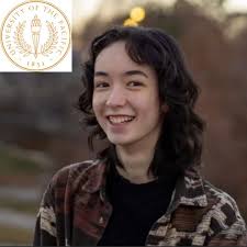 Caroline Anthony will be attending Trinity university. She will be majoring  in Biology. They will be 199 miles from Houston!