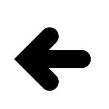 fleche gauche epais icons gratuit free icon freepik freeicon theme aeroport coloriage pokemon zombie