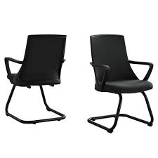Hawthorne Ave Black 21 Inch Office Chair Bellacor In 2020 Office Chair Mesh Office Chair Monarch Specialties