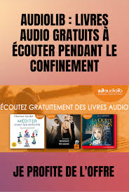 Audiolib Livres Audio Gratuits A Ecouter Pendant Le Confinement En 2020 Livres Audio Livre Audio Gratuit Livre