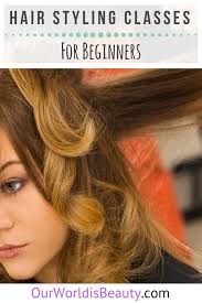 Dyeing your hair is only a few clicks away! Hair Styling Classes For Beginners Online At Home Or In School