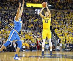 Robinson's college career was one of wild ups and downs. Michigan S Duncan Robinson Earns Nba Summer League Invite Mlive Com