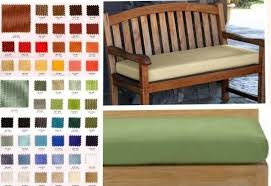 Here, your favorite looks cost less than you thought possible. Cushion Source 39 X 17 In Solid Sunbrella Bench Cushion Patio Furniture Cushions Pads Yard Garden Outdoor Living Items