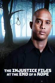 The Injustice Files: At the End of A Rope