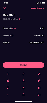 You can buy and sell securities directly through the robinhood investment app. Cryptocurrency Investing Robinhood