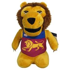Brisbane lions fans have chance to name new 'fierce and determined' mascot. Brisbane Lions Singing Mascot Money Box