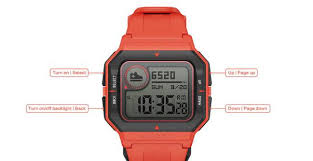 5:45 optimus retro 2 063 просмотра. Xiaomi Amazfit Neo Un Smartwatch Tipo Casio Retro Por 39 Euros As Com