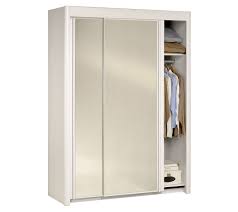 Armoire L 156 Cm Carla 2 4973r161 Blanc Armoires But Armoire Chambre Ikea Armoire Chambre Armoire