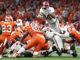 Alabama Clemson All Time History Most Recent Meetings Ahead Of The National Championship Game Alabama Crimson Tide Football Crimson Tide Football Football