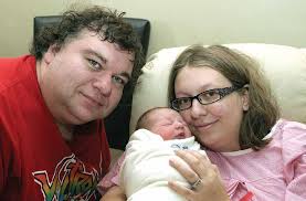 Meet First Baby Contest Winner Darin Romano Jr.