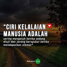 Teladan Rasul Di Instagram Ya Allah Jangan Biarkan Kami Menjadi Hamba Yang Gampang Mengeluh Ketika Diuji Dan Lupa Bersyukur Ketika D Bersyukur Motivasi Qur An