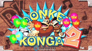 Donkey Konga 2 Gcn Iso Usa Https Www Ziperto Com Donkey Konga 2 Gcn Iso Gamecube Video Game Music Playstation Portable