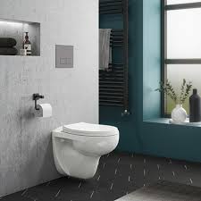 We reviewed the top ones & found that perfect one for you! Wall Hung Toilet With Dual Flush Concealed Wc Cistern Wall Hung Frame At Victorian Plumbing Uk