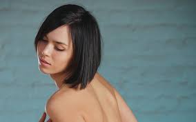 In addition to exclusive style magazines, many generalized lifestyle magazines for black men and women also offer regular hair care and style advice. Hd Wallpaper Women Models Metart Magazine Short Hair Black Hair Macy A People Short Hair Hd Art Wallpaper Flare