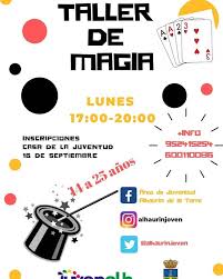 Escritura creativa, magia y arte urbano, nueva oferta de talleres ...