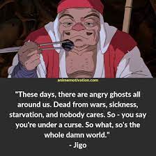 Looking for the best princess mononoke quotes from the anime? 20 Classic Princess Mononoke Quotes That Are Timeless