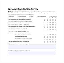 Customer Satisfaction Surveys Survey Templates And Worksheets Customer Satisfaction Survey Template Survey Template Customer Satisfaction Survey Questions