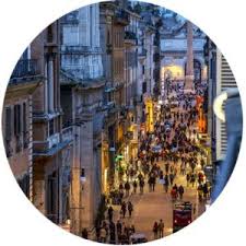 The best shopping in rome is in the city center, but if you are so inclined, you can also make the trip to shop at the rome outlets. Shopping In Rome Top Shopping Streets