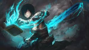 Guardian S Tome Of Wrath Gw2 By Sefokusu Fantasy Characters Fantasy Novel Guild Wars