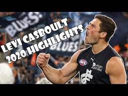 The swans lost tom hickey to injury and. Levi Casboult 2020 Highlights Carltonblues